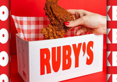 Get your FREE Fried Chicken Box from Ruby's