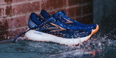 Win 1 of 10 Pairs of The New Brooks Glycerin 20