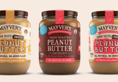 Win a Mayver's Peanut Butter Prize Pack