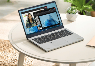 Win an Acer TravelMate P6 Laptop