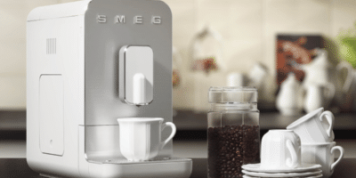 Win a $1,399 SMEG Coffee Machine