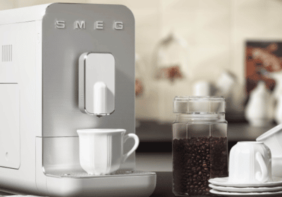 Win a $1,399 SMEG Coffee Machine