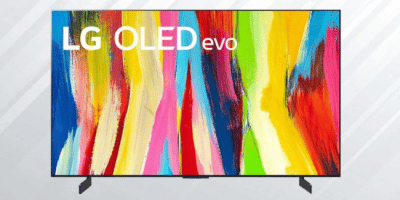 Win a LG C2 42" OLED Evo TV