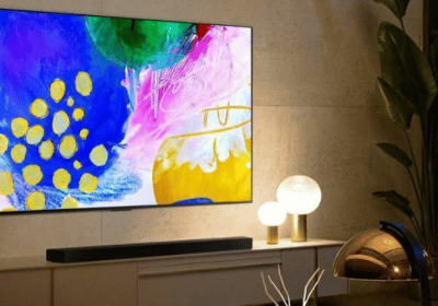 Win an LG G2 55-Inch Evo Gallery Edition TV
