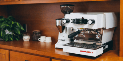 Win a La Marzocco Linea Mini Coffee Machine