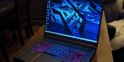 Win an Acer Gaming Laptop