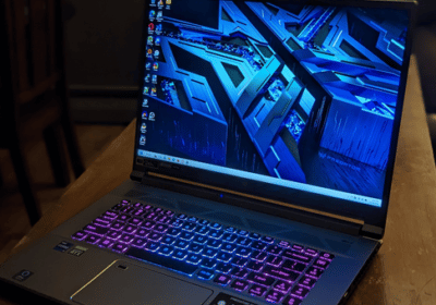 Win an Acer Gaming Laptop
