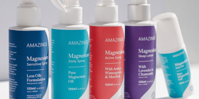 Win an Amazing Oils Magnesium Pack
