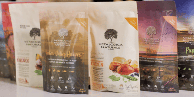 FREE Samples of Vetalogica Hunter Valley Harvest Dog Food