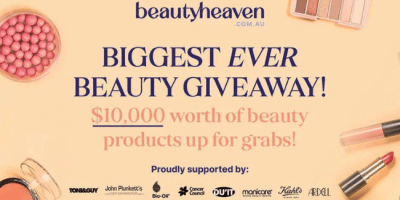 Win 1 of 5 $2,000 Beauty Prize Packs (Ardell, Bio Oil, Kiehl's...)
