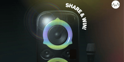 Win a $349 Wave Party Speaker
