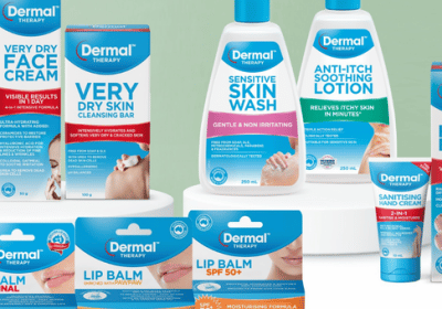 Win 1 of 5 Dermal Therapy Prize Packs