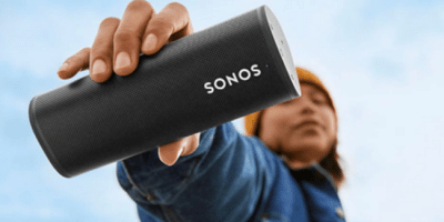 Win a SONOS Roam Portable Speaker