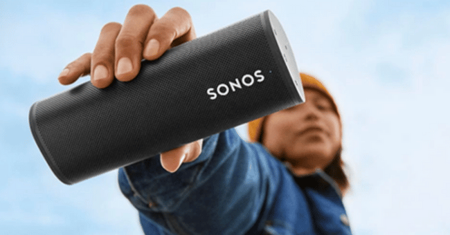 Win a SONOS Roam Portable Speaker