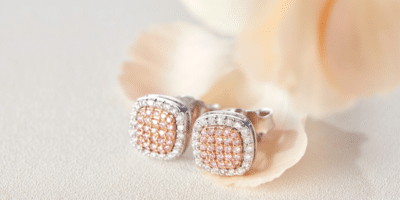 Enter NOW for a chance to WIN a Show-stopping pair of diamond earrings