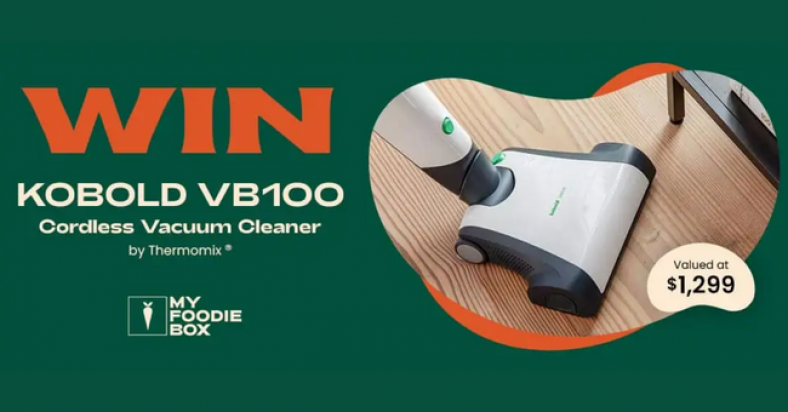 Win a Kobold Vacuum Cleaner