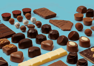 Win a Year's Supply of Chocolate from Koko Black