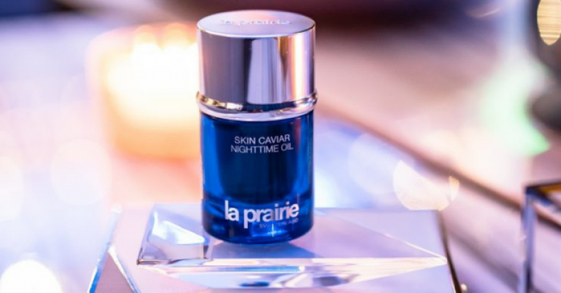 Get your FREE Deluxe Skincare Sample from La Prairie