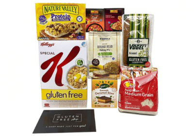 Win 1 of 7 Gluten-Free Prize Packs (Kellogg's, Nature Valley...)