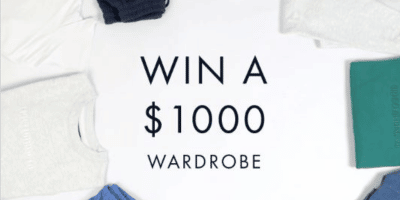 Win a $1000 ORTC Wardrobe