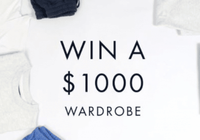 Win a $1000 ORTC Clothing Co. Wardrobe