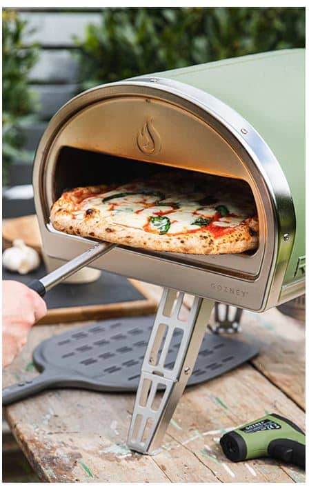 Win a Gozney Portable Pizza Oven & Accessories