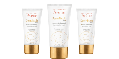Free Samples of the new DermAbsolu Recontouring mask by Avène