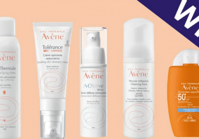 Win 1 Of 2 Eau Thermale Avène Prize Packs
