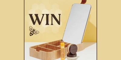 Win a Burt’s Bees Lip Care Nightstand Box