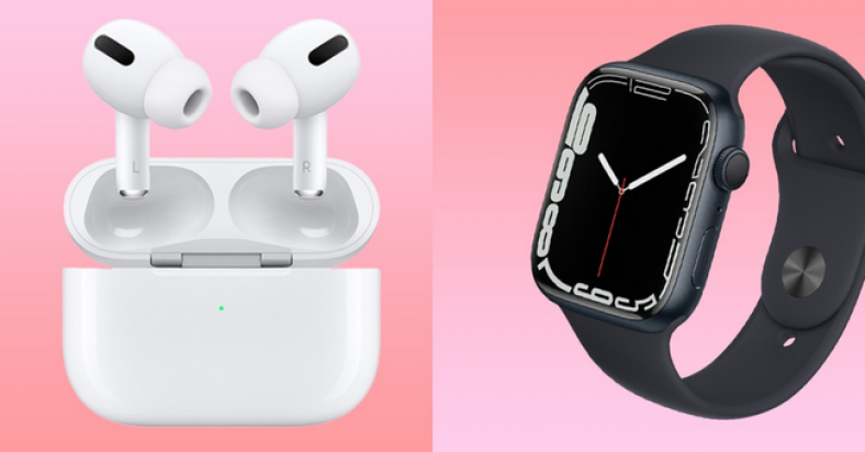 Win an Apple Watch Series 7, AirPods Pro and $500 LSKD Voucher