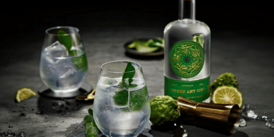 Win 1 of 3 Bottles of Green Ant Gin from Seven Seasons