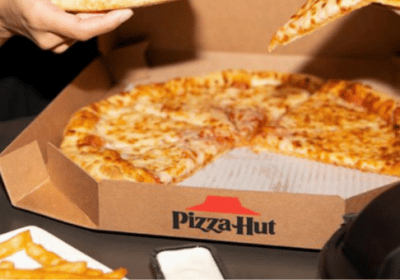 Win 1 of 35,000 Pizza Hut Vouchers