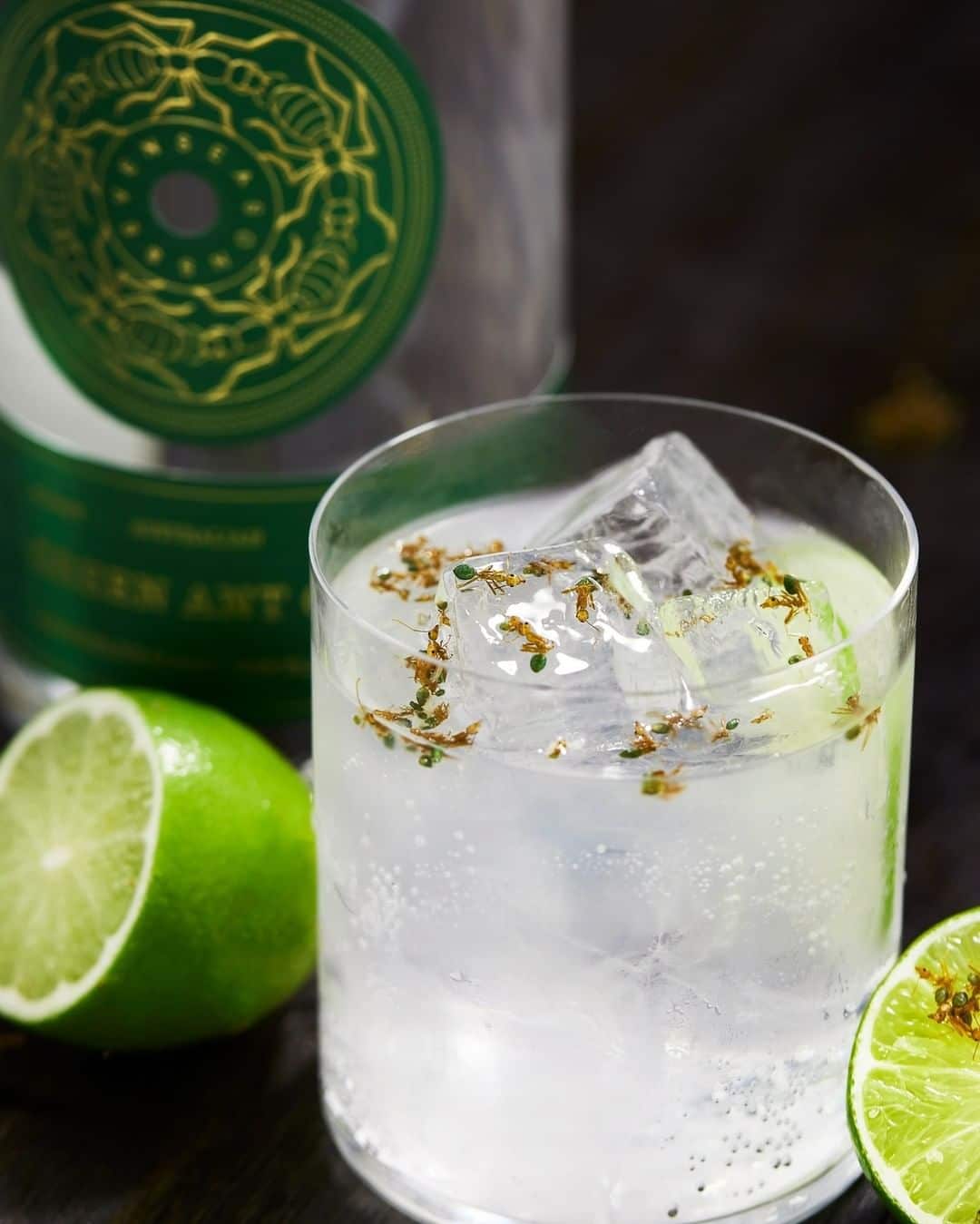 Win 1 of 3 Bottles of Green Ant Gin from Seven Seasons