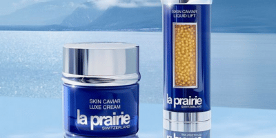 Get your FREE Deluxe Skincare Sample from La Prairie
