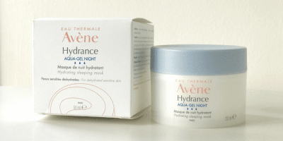 FREE Samples of Avène Hydrance Hydrating Sleeping Mask