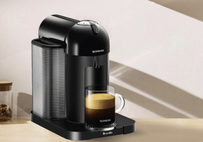 Win a Nespresso Coffee Machine
