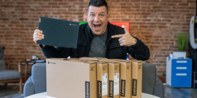 Win a Lenovo Legion Gaming Laptop