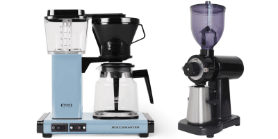 Win a Moccamaster Classic Coffee Brewer, Grinder & Nicaraguan Coffee