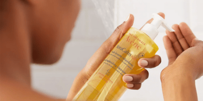 FREE Samples of Avène XeraCalm A.D Lipid-Replenishing Cleansing Oil