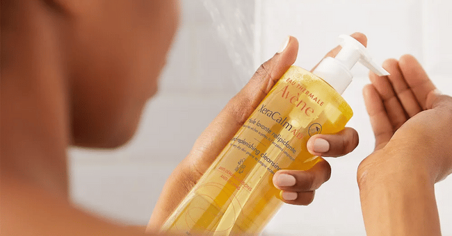 FREE Samples of Avène XeraCalm A.D Lipid-Replenishing Cleansing Oil