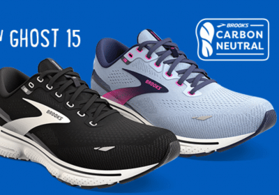 Win 1 of 40 Pairs of Brooks Shoes