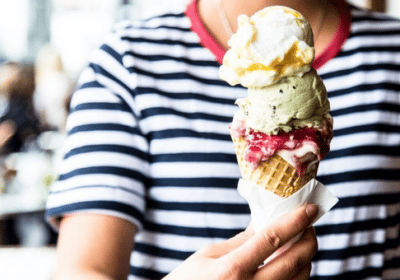 Get your FREE Scoop of Ice Cream at Gelato Messina Pop Up - Westfield