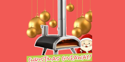 Win an Ooni Frya Pizza Oven