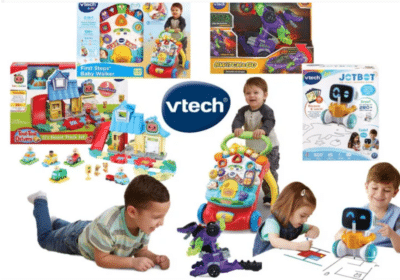 Win 1 of 2 Vtech Toy Packs