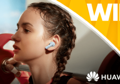Win a Huawei Prize Pack Worth $1,016