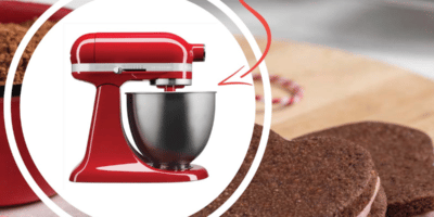 Win a Kitchen Aid Artisan Mini Stand Mixer