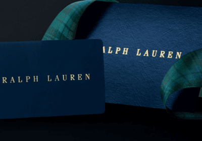Win a $5000 Ralph Lauren eGift Card (Clothing & Accessories)