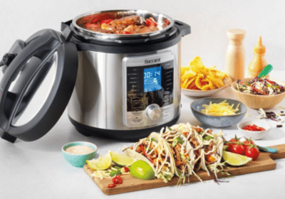 Win 1 of 2 Baccarat Multicookers ($399.99 Value each) 