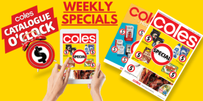 Coles Weekly Specials - Nov 30th to Dec 6th