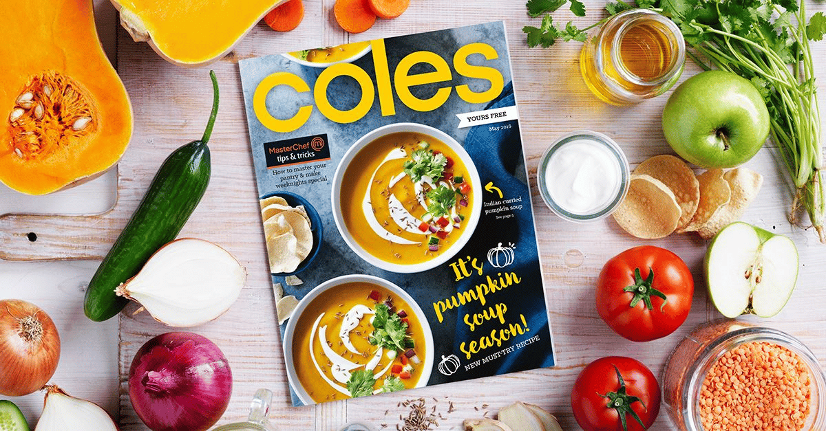Coles Recipes